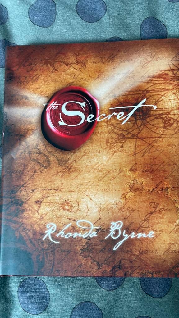 Rhonda Byrne - The Secret, Boeken, Wetenschap, Zo goed als nieuw, Ophalen
