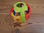 Playgro rammel en rol bal, Ophalen of Verzenden, Zo goed als nieuw, Rammelaar, Met geluid