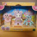 Sylvanian families 5846 Funny Monster trio, Enlèvement ou Envoi, Neuf