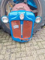 Ford dexta onderdelen, Ophalen