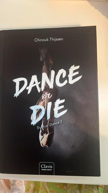Chinouk Thijssen - Dance or Die beschikbaar voor biedingen