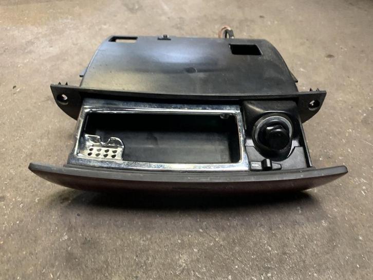 Mercedes-Benz S-Klasse W220 asbak, Auto-onderdelen, Interieur en Bekleding, Mercedes-Benz, Gebruikt, Ophalen of Verzenden