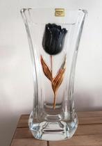 Vase LUMINARC années 70, Enlèvement