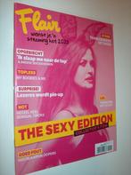 Flair - The sexy edition ( Collector's item ), Boeken, Tijdschriften en Kranten, Gossip of Showbizz, Ophalen of Verzenden, Zo goed als nieuw
