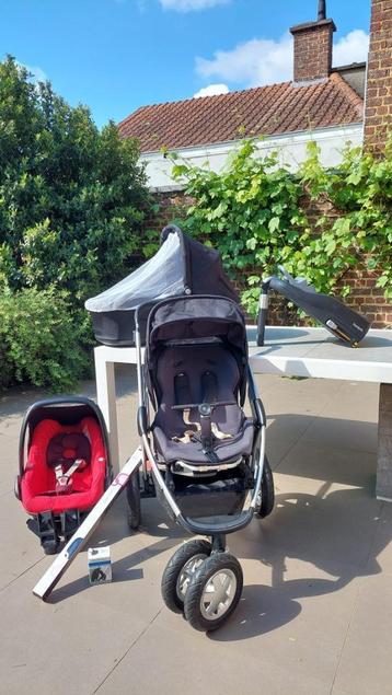 Maxi-Cosi Mura 3-in-1 kinderwagen beschikbaar voor biedingen