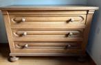 Houten ladekast, Ophalen, 100 tot 150 cm, 100 tot 150 cm, 3 of 4 laden