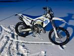Husqvarna te 250 heritage 2023, Motos, Particulier, Permis Moto A2 minimum, Enduro, 12 à 35 kW