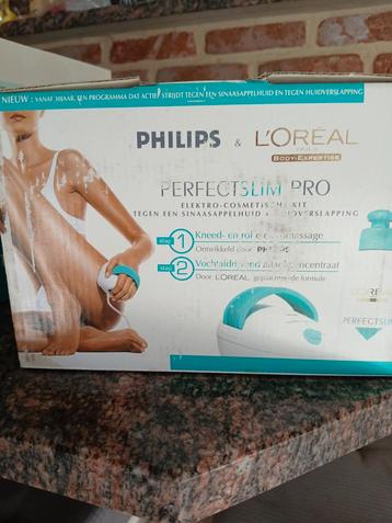 Philips perfectslim pro beschikbaar voor biedingen