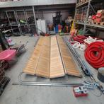 Sectionale poort, Doe-het-zelf en Bouw, Ophalen, Gebruikt