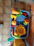 Watertafel, Kinderen en Baby's, Ophalen, Gebruikt