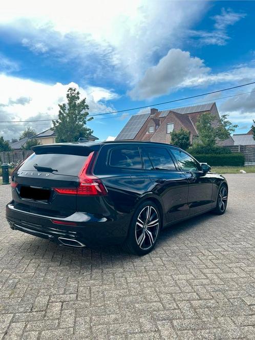 Volvo V60 D4 / R design / Automaat / Vele opties, Auto's, Volvo, Particulier, V60, ABS, Achteruitrijcamera, Adaptieve lichten