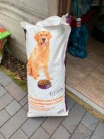15 kg hondenbrokken wegens overlijden hond., Animaux & Accessoires, Nourriture pour Animaux, Chien, Enlèvement
