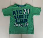 groen t-shirt C&A Palomino 116, Kinderen en Baby's, Jongen, C&A, Gebruikt, Ophalen of Verzenden