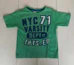 groen t-shirt C&A Palomino 116, Kinderen en Baby's, Gebruikt, C&A, Ophalen of Verzenden, Shirt of Longsleeve