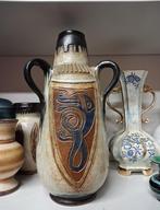 Vintage vaas geurin, Ophalen