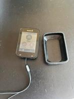 Garmin Edge 820, Ophalen, GPS, Gebruikt