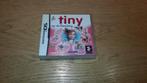 NintendoDS spel Tiny op de boerderij, Games en Spelcomputers, Avontuur en Actie, Gebruikt, 1 speler, Ophalen of Verzenden