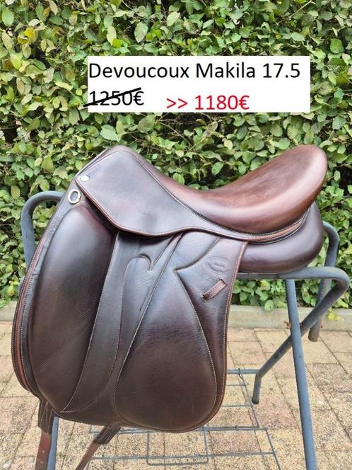 Ben je op zoek naar een 2dehands zadel?, Dieren en Toebehoren, Paarden en Pony's | Zadels, Gebruikt, Dressuur, Ophalen of Verzenden