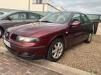 Seat toledo 1.6i 2005 200000km 5drs airco! Gekeurd!, Auto's, Seat, Bedrijf, Centrale vergrendeling, Toledo, Handgeschakeld