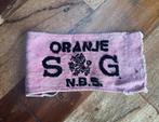 Armband Oranje SG N.B.S., Verzamelen, Militaria | Tweede Wereldoorlog, Verzenden