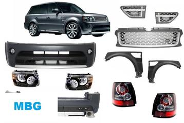 Range Rover Sport Autobiography body kit 2005 - 2009 NIEUW!! beschikbaar voor biedingen