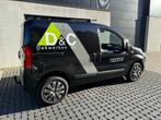 Citroën Nemo, Auto's, Voorwielaandrijving, 4 deurs, Stof, 50 kW