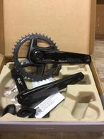 Sram Rival XPLR powermeter cranck, Fietsen en Brommers, Crankstel of Pedalen, Algemeen, Ophalen of Verzenden, Zo goed als nieuw