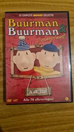 Buurman buurman, Cd's en Dvd's, Dvd's | Kinderen en Jeugd, Ophalen, Zo goed als nieuw, Boxset