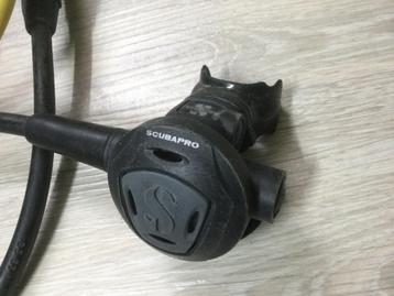 Scubapro R295 “ 2e Stage “ aan 50€ - Ecocheques  beschikbaar voor biedingen