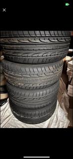 Nieuwe banden op ongebruikte alu velgen, Auto-onderdelen, Banden en Velgen, Ophalen, 215 mm, 16 inch, Banden en Velgen