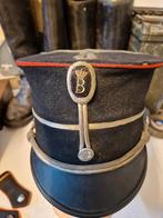 Oude kepie vroegere gendarmerie Adjudant, Ophalen of Verzenden
