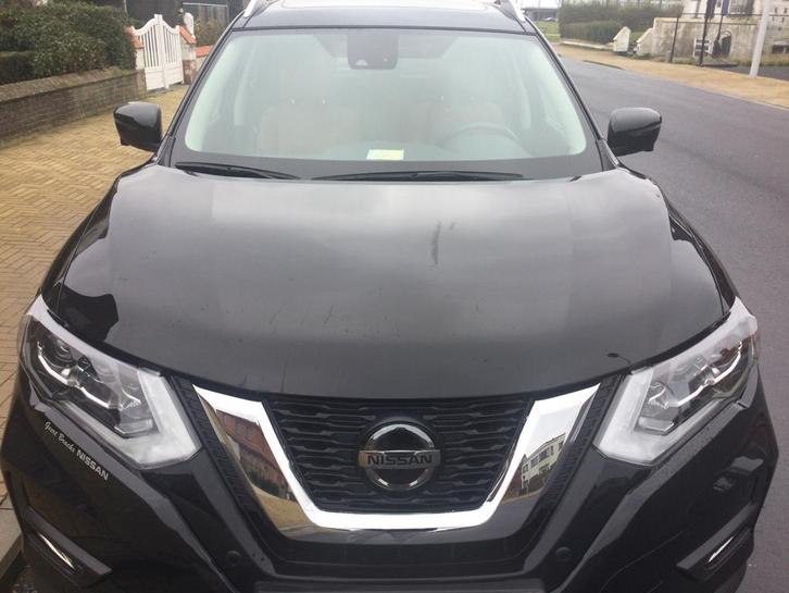 Nissan X-Trail 1.3 DIG-T 2WD Tekna DCT van 2021, Auto's, Nissan, Particulier, X-Trail, ABS, Benzine, Euro 6, SUV of Terreinwagen