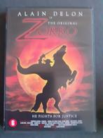 Zorro (1975) Alain Delon, Ophalen of Verzenden, Zo goed als nieuw, Vanaf 6 jaar