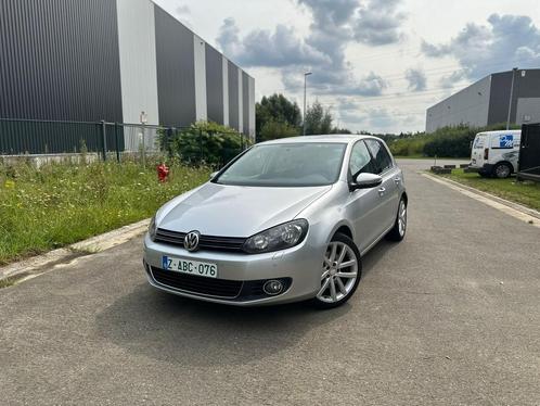 VW GOLF 6 - 1,4 TSI - 2010 - 150 DKM - 160 CV - HOMOLOGUÉE, Autos, Volkswagen, Entreprise, Achat, Golf, ABS, Phares directionnels