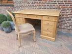 Massief eiken bureau GRATIS LEVERING