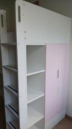 Smastad Ikea tussenbed 90x200cm, Ophalen, Zo goed als nieuw, Hoogslaper