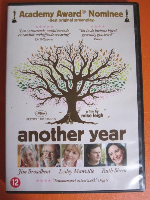 Another Year (2010), Cd's en Dvd's, Dvd's | Drama, Zo goed als nieuw, Drama, Vanaf 12 jaar, Ophalen of Verzenden