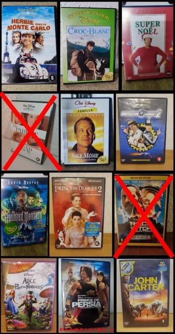 DISNEY - Films Lives  dvd  blu-ray beschikbaar voor biedingen