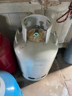Gasfles vol…BBQ ONKRUIDBRANDER ARGONGAS, Ophalen, Zo goed als nieuw