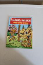 Suske en Wiske Nr 108 : Twee toffe totems, Willy Vandersteen, Eén stripboek, Nieuw, Ophalen of Verzenden