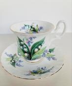 Royal Albert summertime series Cheverell, Antiek en Kunst, Antiek | Servies los, Ophalen