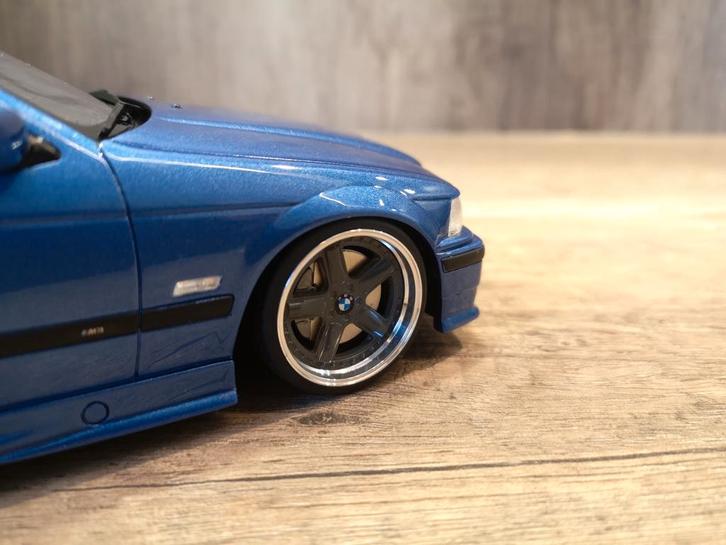 1:18 Otto Models BMW E36 328i Touring, Hobby en Vrije tijd, Modelauto's | 1:18, Nieuw, Auto, OttOMobile, Ophalen of Verzenden