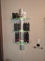 Étagère design, Articles professionnels, Enlèvement, Éclairage