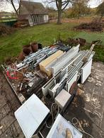 Grote partij ijzer/metaal, Ophalen, Zo goed als nieuw, IJzer