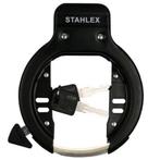 Fietsslot ringslot Stahlex, Vélos & Vélomoteurs, Accessoires vélo | Cadenas de vélo, Enlèvement ou Envoi, Antivol fer à cheval