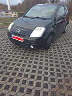 Citroen C2, Auto's, Citroën, Voorwielaandrijving, 4 zetels, 4 cilinders, Zwart