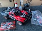 Traxxas Nitro Slash Compleet rijklaar, Enlèvement ou Envoi, Nitro