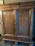 Armoire d'entrée hollandaise, Enlèvement