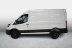 Ford Transit 350M L2|H2 Trend - Trekhaak - Camera - 3 Zit, Auto's, Bestelwagens en Lichte vracht, Voorwielaandrijving, 4 deurs