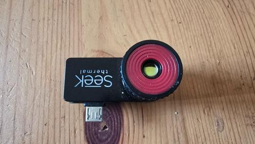 camera thermique  Seek Thermal Compact PRO Android, Doe-het-zelf en Bouw, Meetapparatuur, Nieuw, Temperatuur, Ophalen of Verzenden
